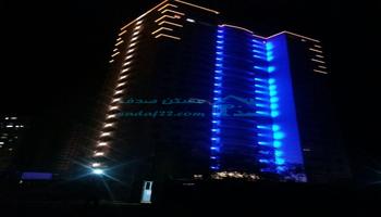 معرفی برج مسکونی هواپیمایی آسمان چیتگر