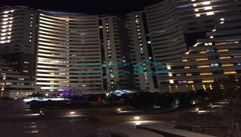 معرفی برج های 2 قلو خاتم ( بوستان زندگی) میدان المپیک