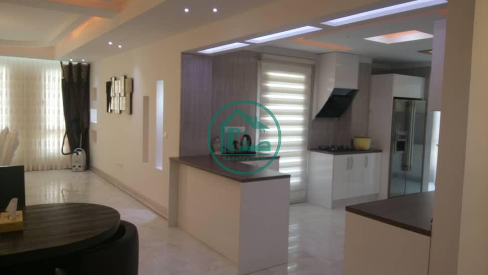 نمونه واحد 270 متری برج پارلمان