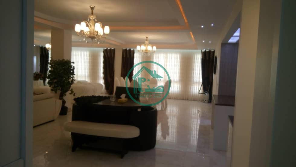 نمونه واحد 270 متری برج پارلمان