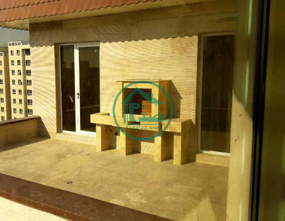 بالکن برج پارلمان