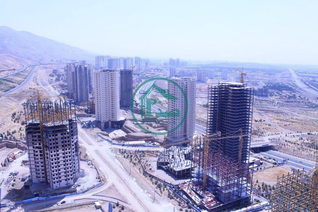 ویو شرقی برج مروارید 1