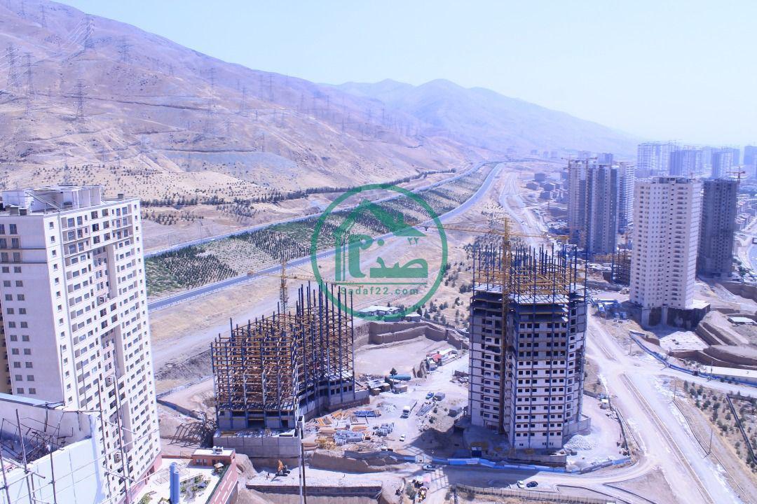 ویو شمال شرقی برج مروارید 1