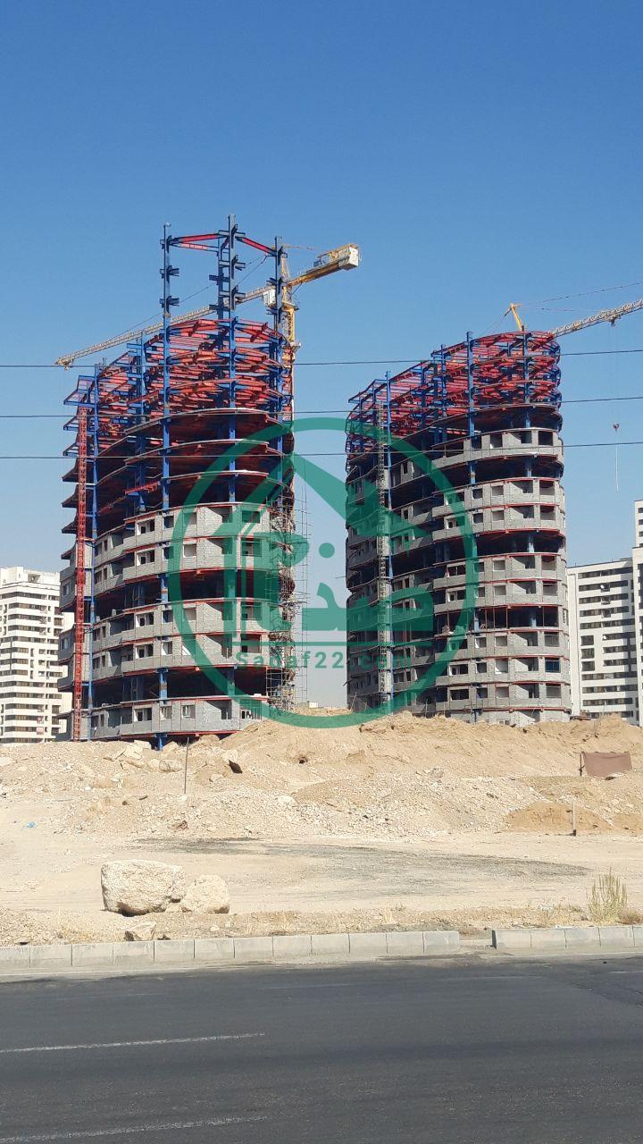 عکس بروز پروژه رادین کوهک مهر 98