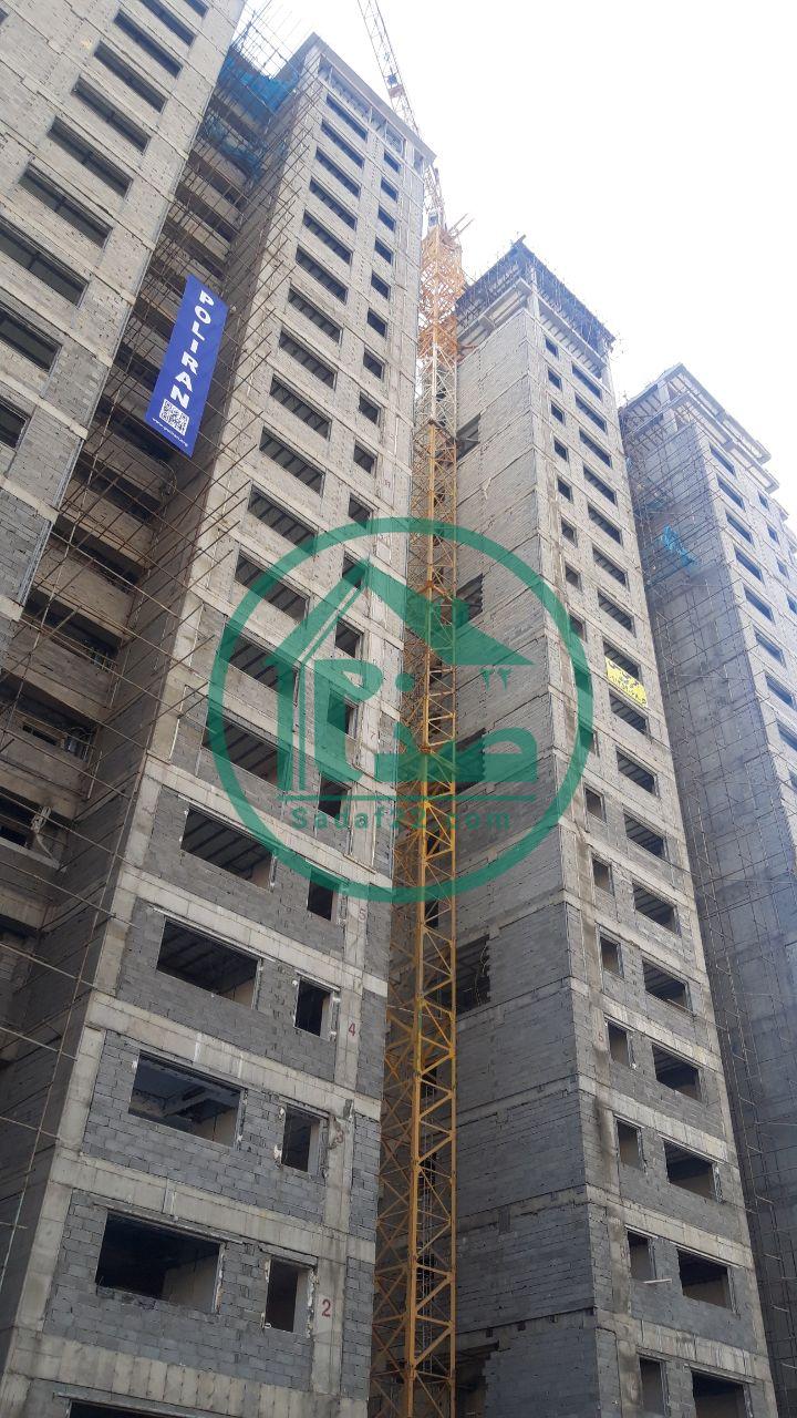 پیشرفت پروژه بازنشستگان ارتش شهریور 98