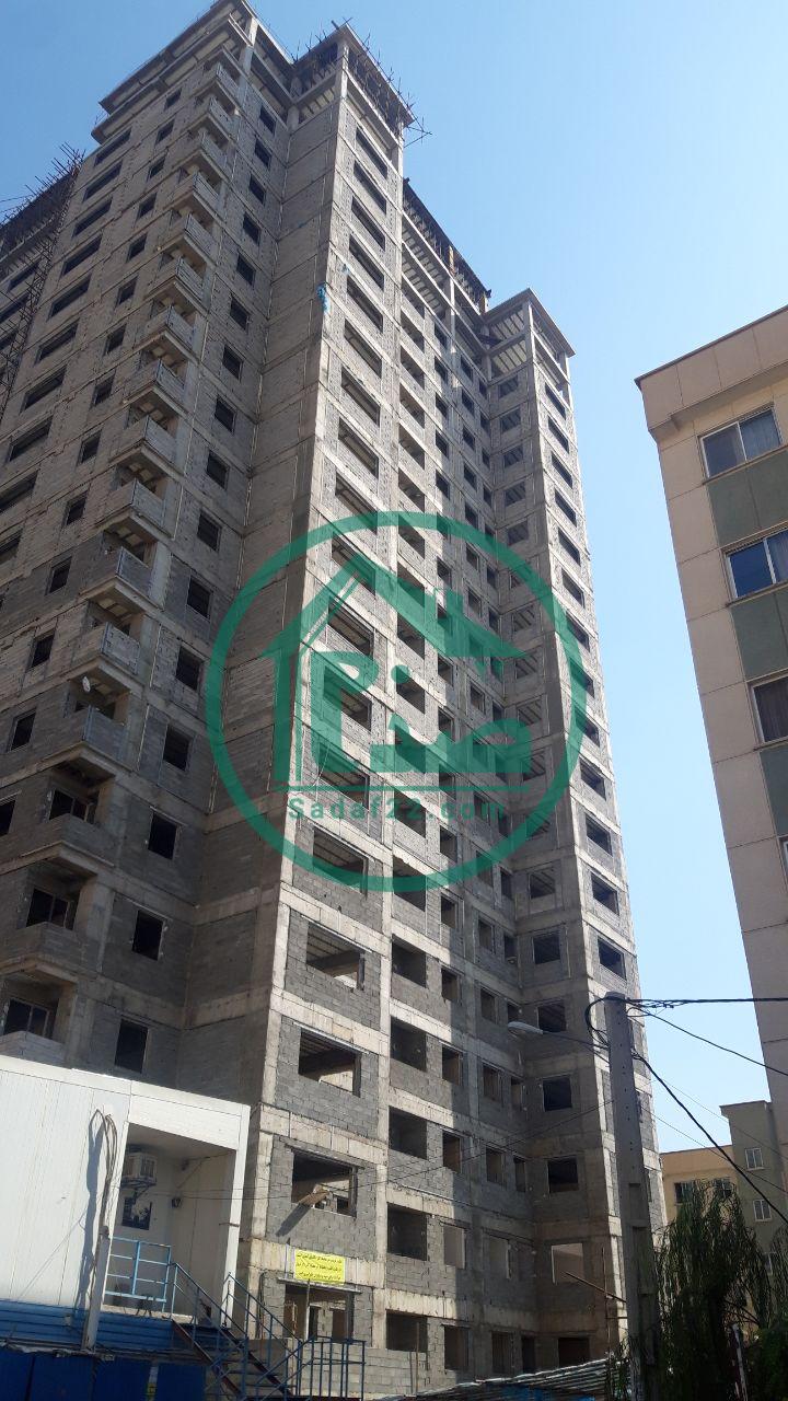 پیشرفت پروژه بازنشستگان ارتش شهریور 98