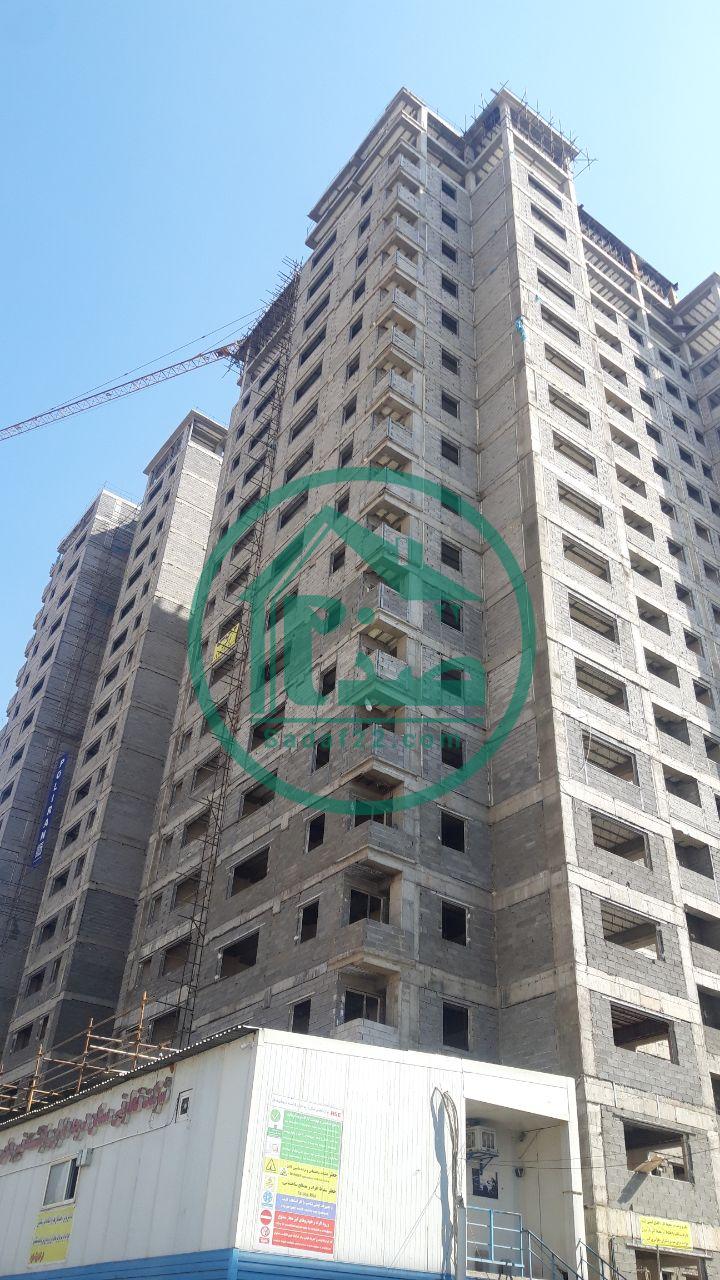 پیشرفت پروژه بازنشستگان ارتش شهریور 98