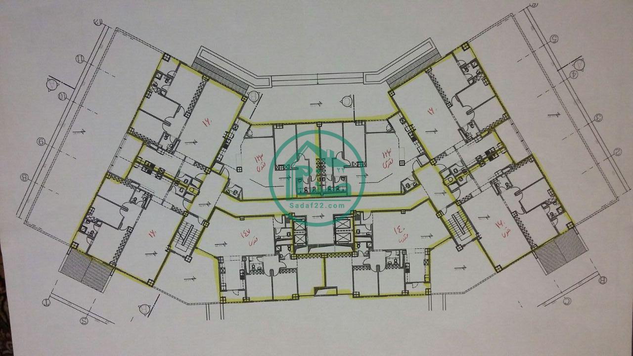 پلان پروژه مروارید 2