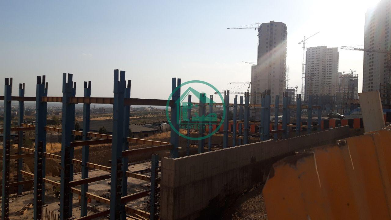 مراحل اجرای پروژه مهتاب 2 مهر 98