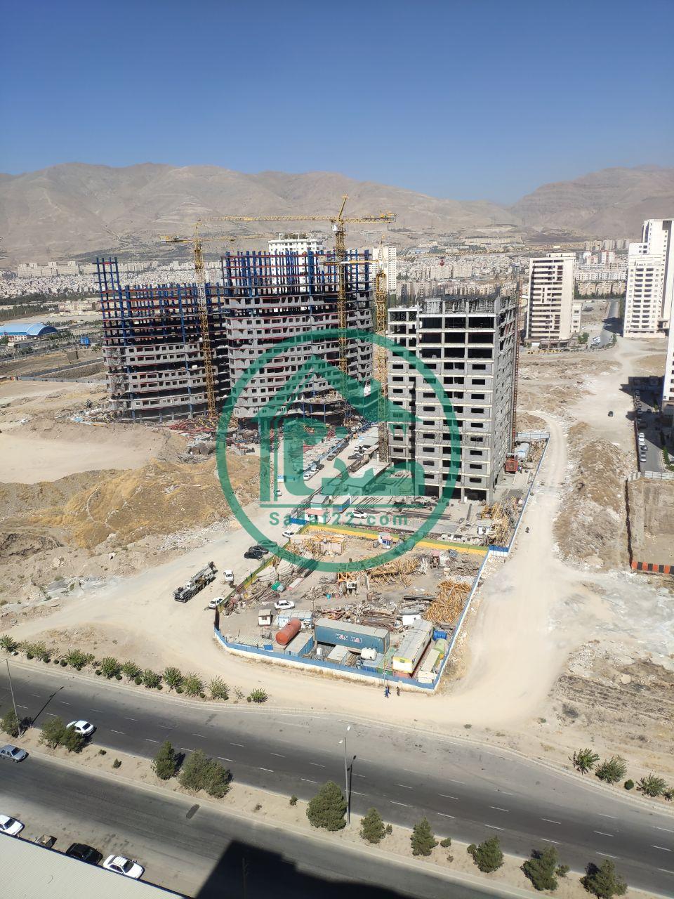 پروژه مدیران 2 پیشرفت کار مهر 98