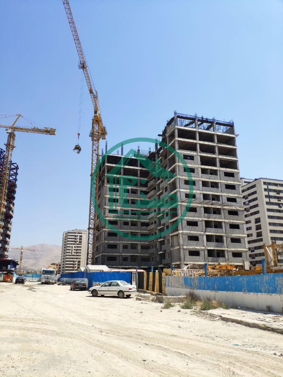 پروژه مدیران 2 پیشرفت کار مهر 98