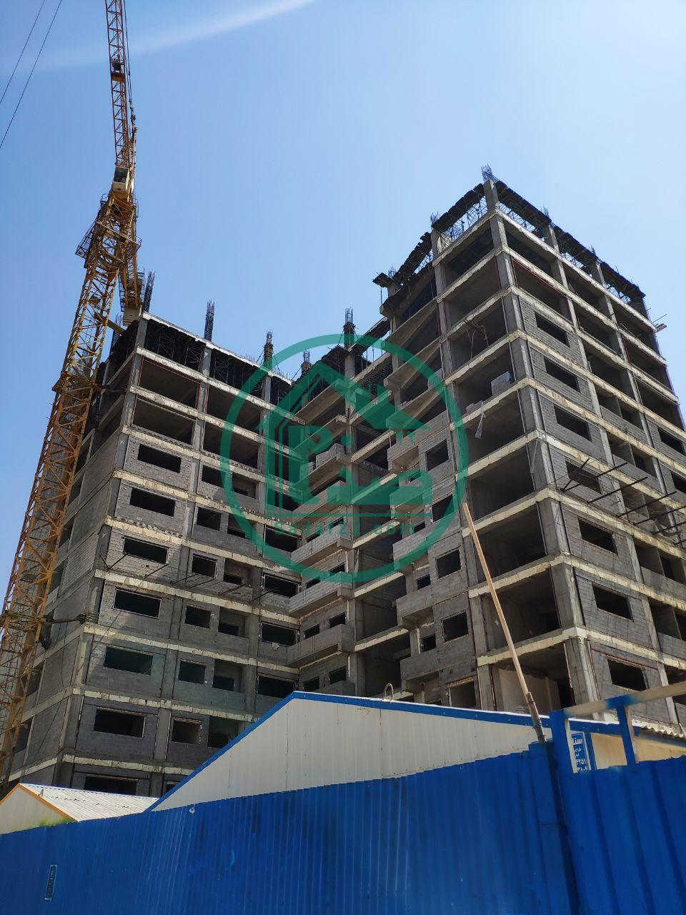 پروژه مدیران 2 پیشرفت کار مهر 98