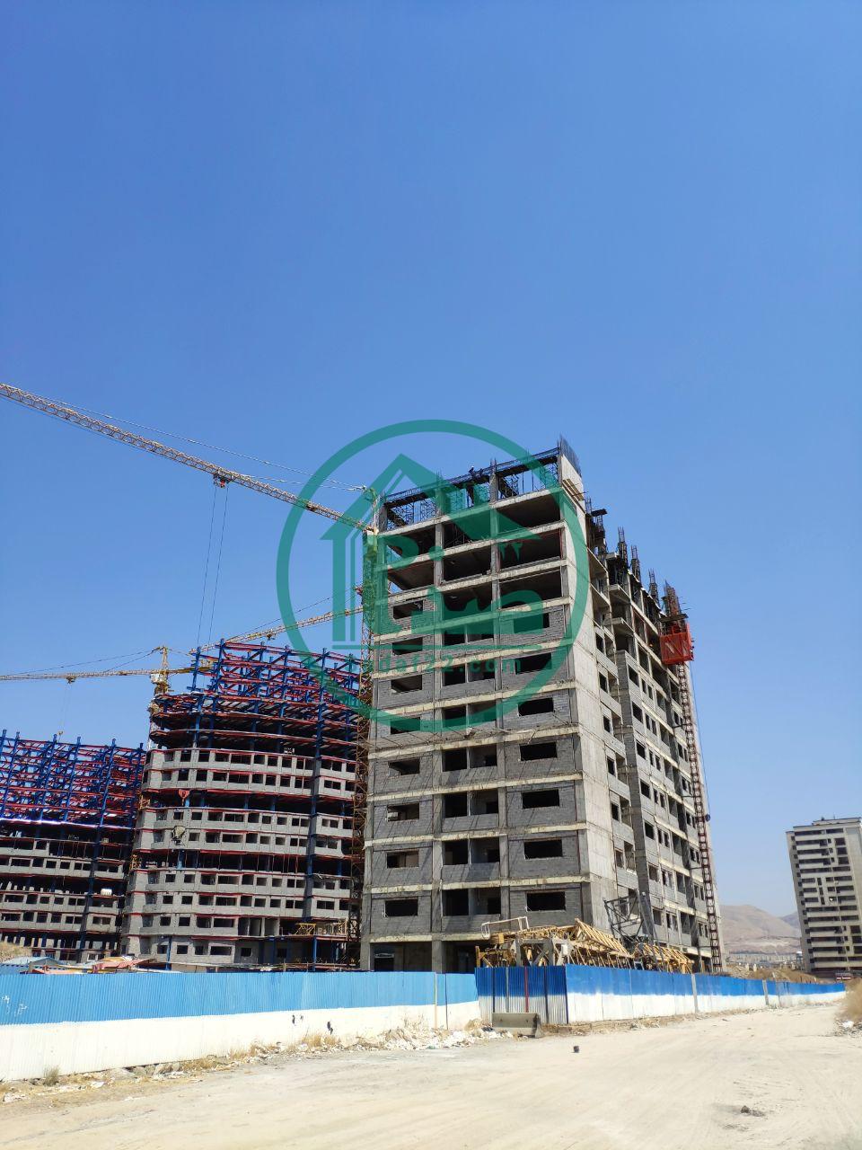 پروژه مدیران 2 پیشرفت کار مهر 98