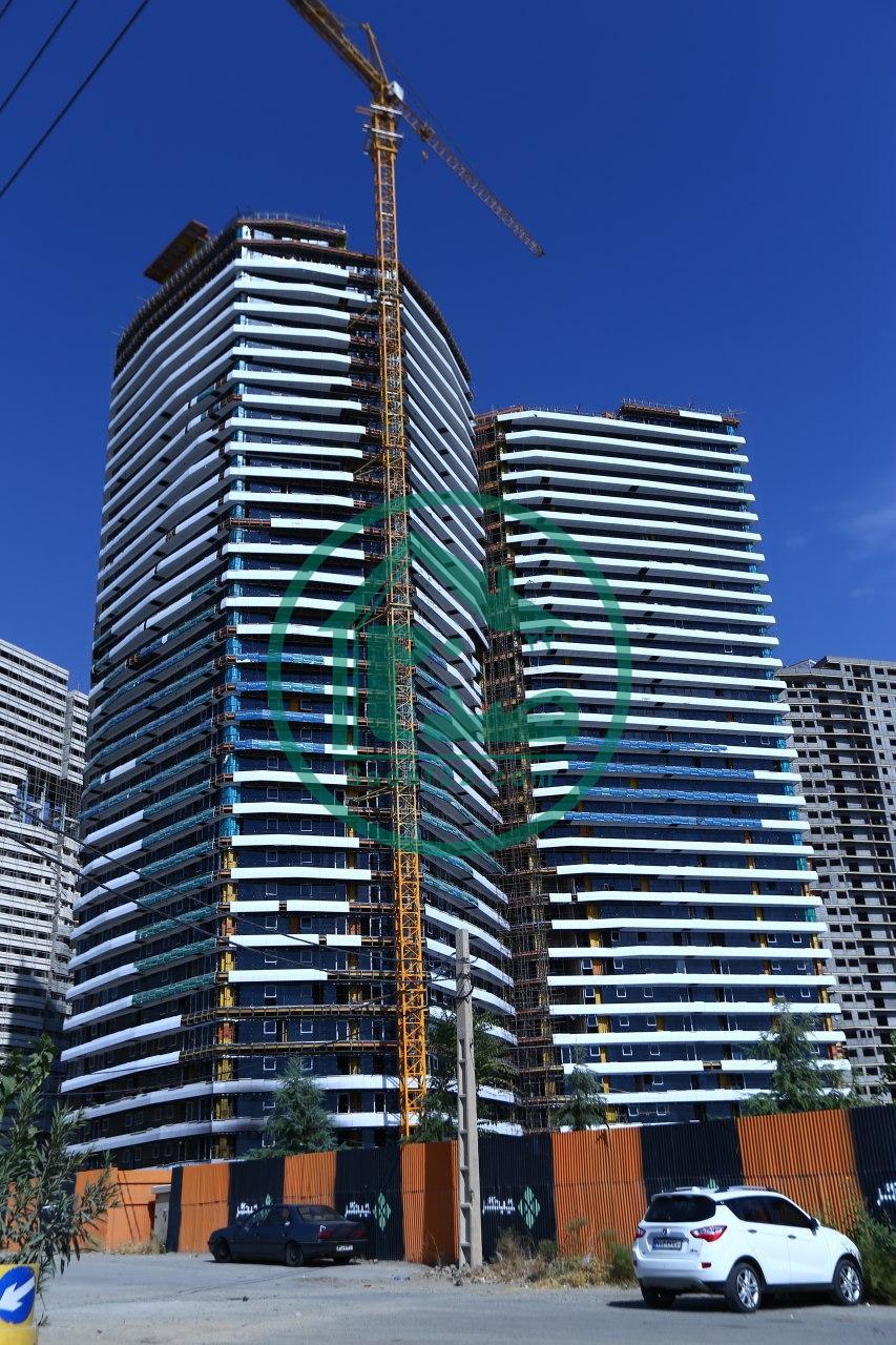 برج b1 الماس شهرک چیتگر مهر 98