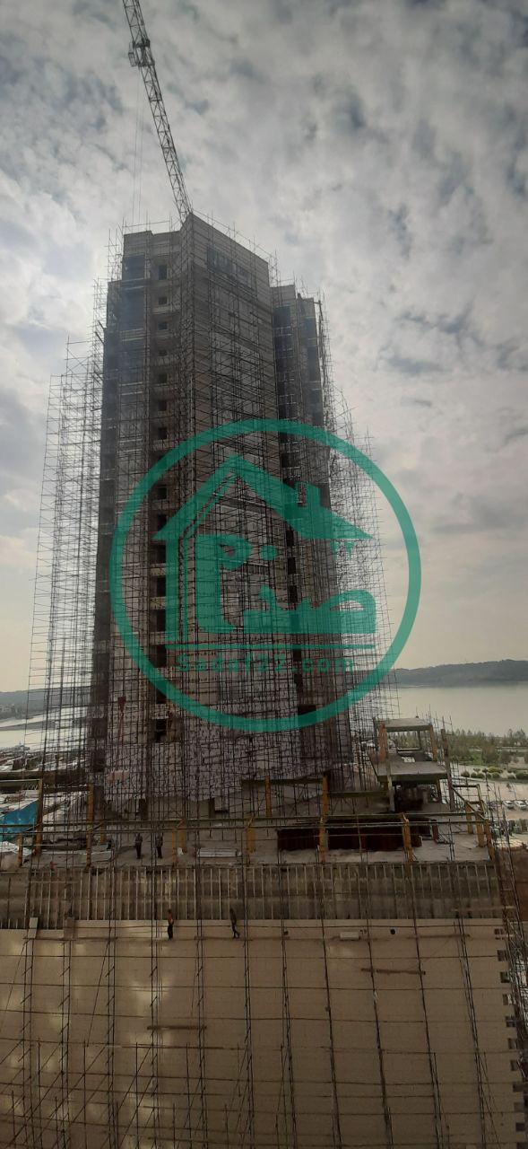 پروژه تجاری اداری آرتمیس دریاچه چیتگر