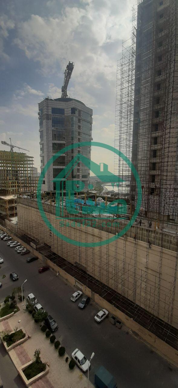 پروژه تجاری اداری آرتمیس دریاچه چیتگر