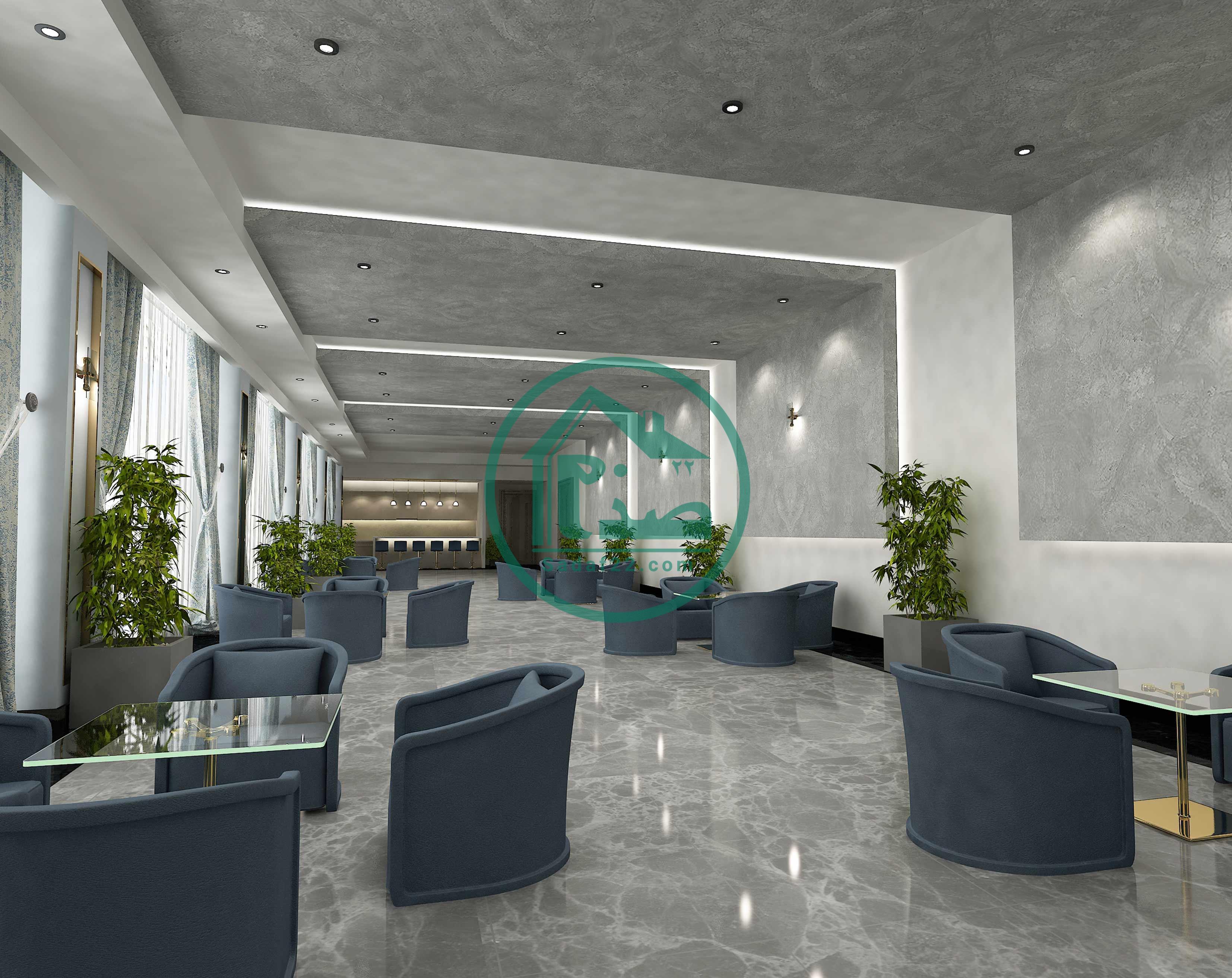 سالن اجتماعات برج شمیم رحمت فاز 2