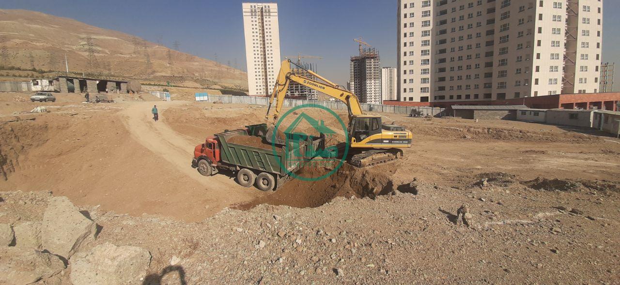 پروژه مروارید خیام منطقه 22