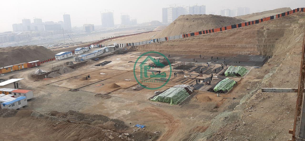 پروژه هما پارسه منطقه 22