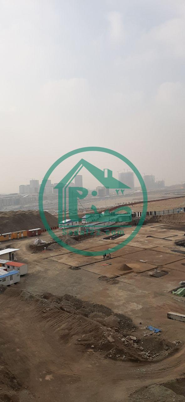 پروژه هما پارسه منطقه 22