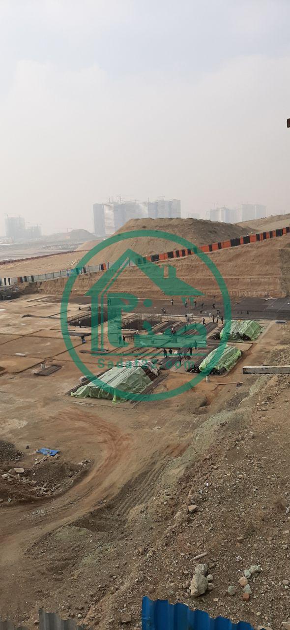 پروژه هما پارسه منطقه 22