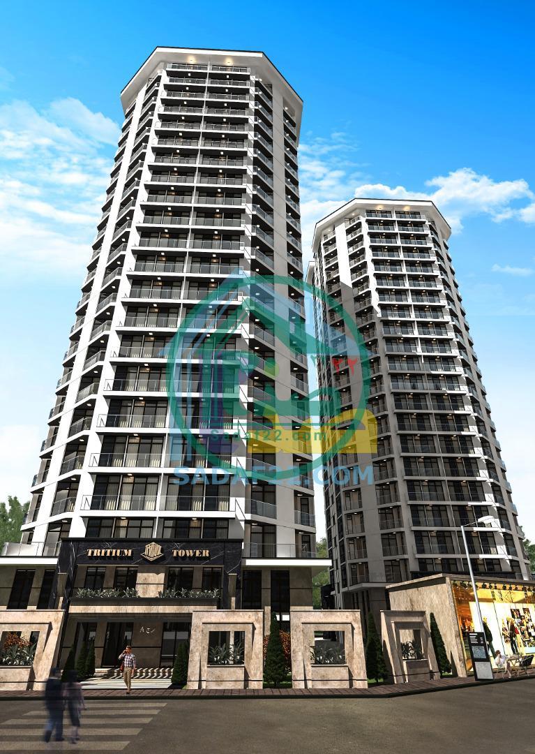 برج تریتیوم