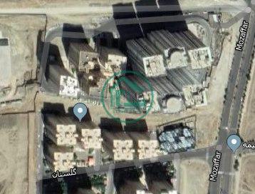 موقعیت مکانی پروژه تریتیوم 2