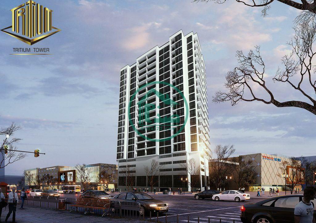 برج تریتیوم 2