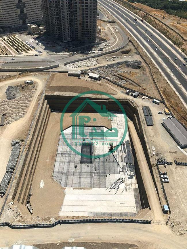 پروژه نارنج 8