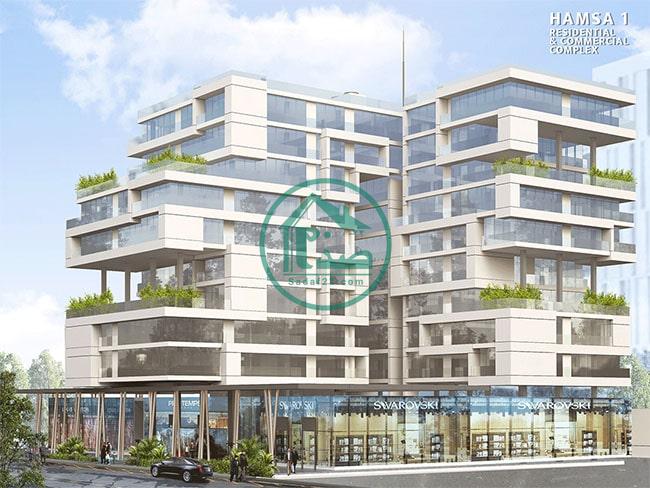 تعاونی مسکن همسا