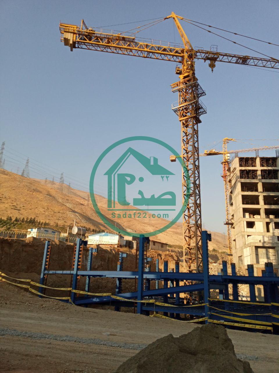 پروژه برلیان منطقه 22