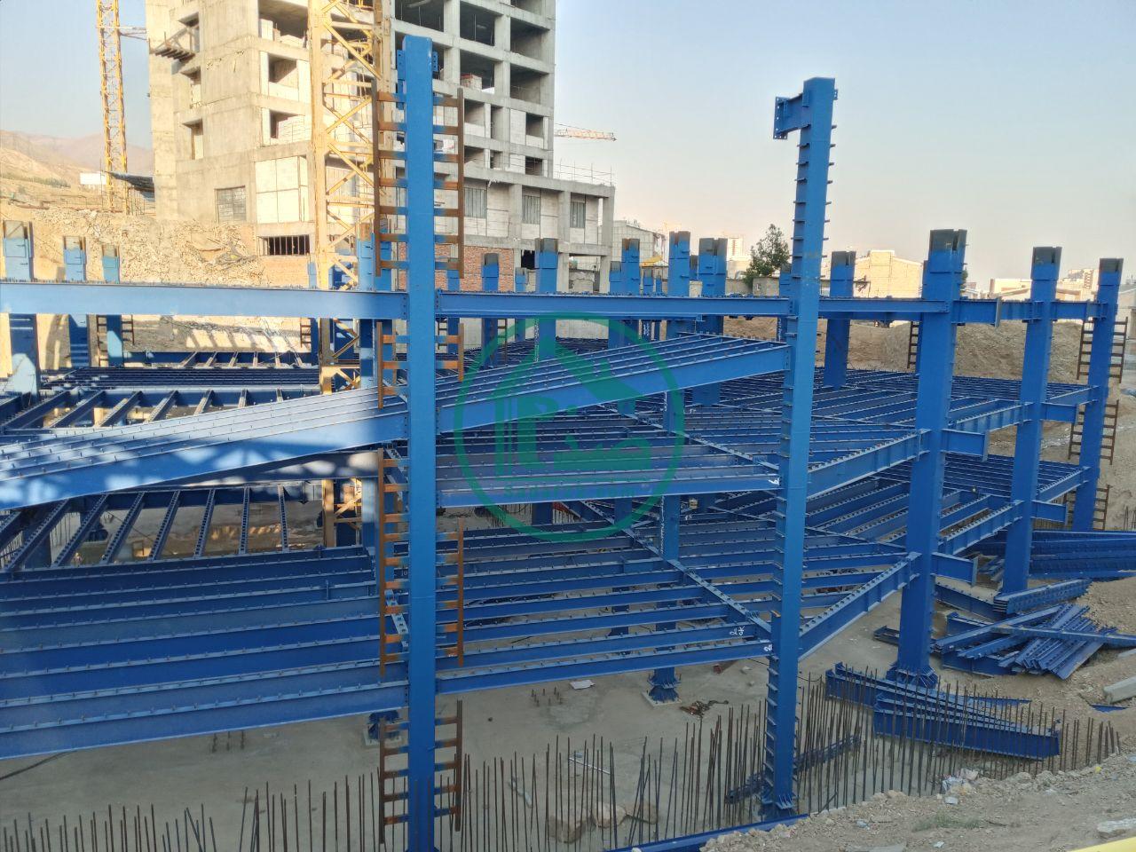 پروژه برلیان منطقه 22