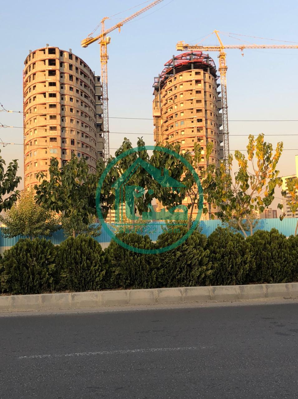 برج های رادین کوهک