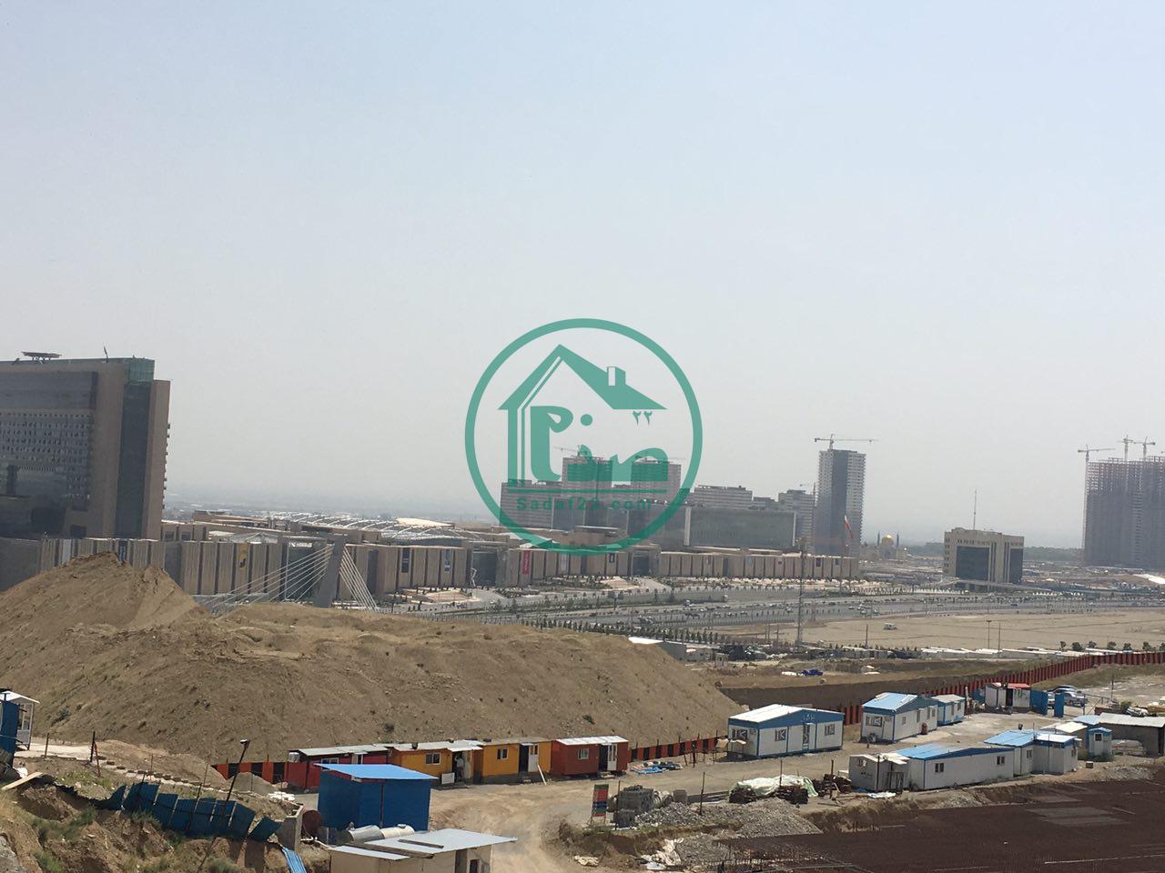 پروژه هما پارسه منطقه 22