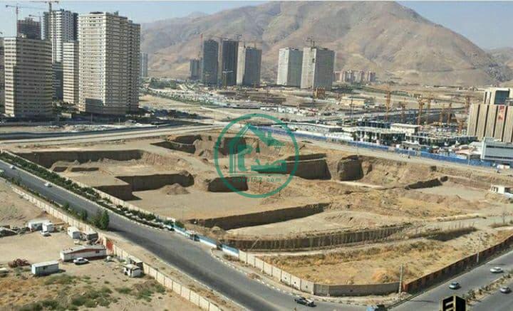 پهنه d شهرک چیتگر توتنمندسازی