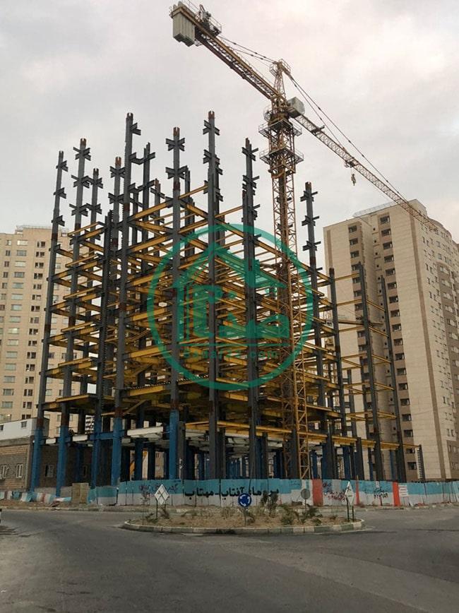 پروژه آفتاب مهتاب