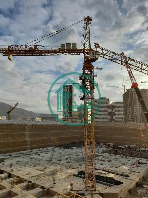 برج نیرو زمینی پهنه C شهرک چیتگر ارتش