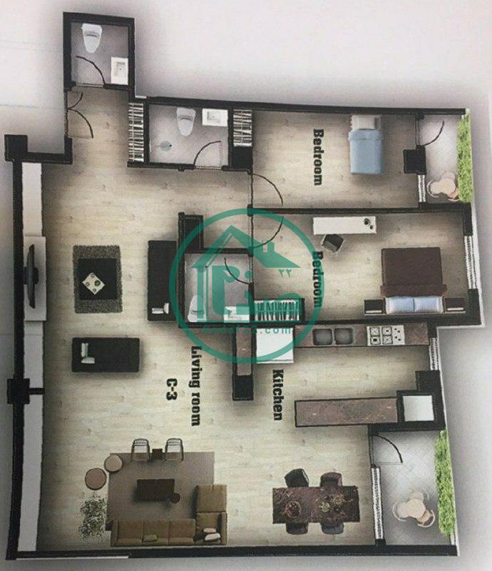 پلان پروژه آفتاب مهتاب