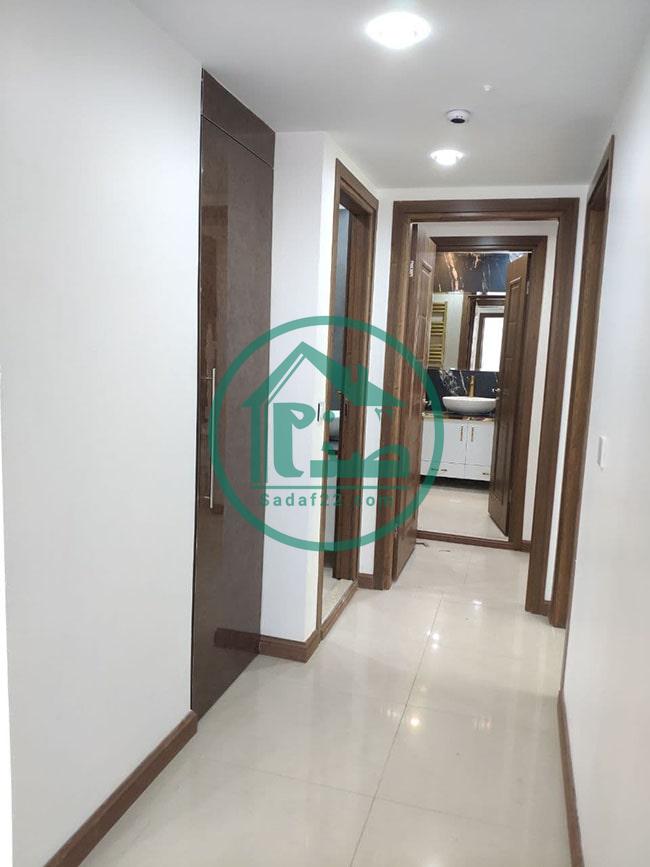 فضای داخلی برج تریتیوم دریاچه چیتگر