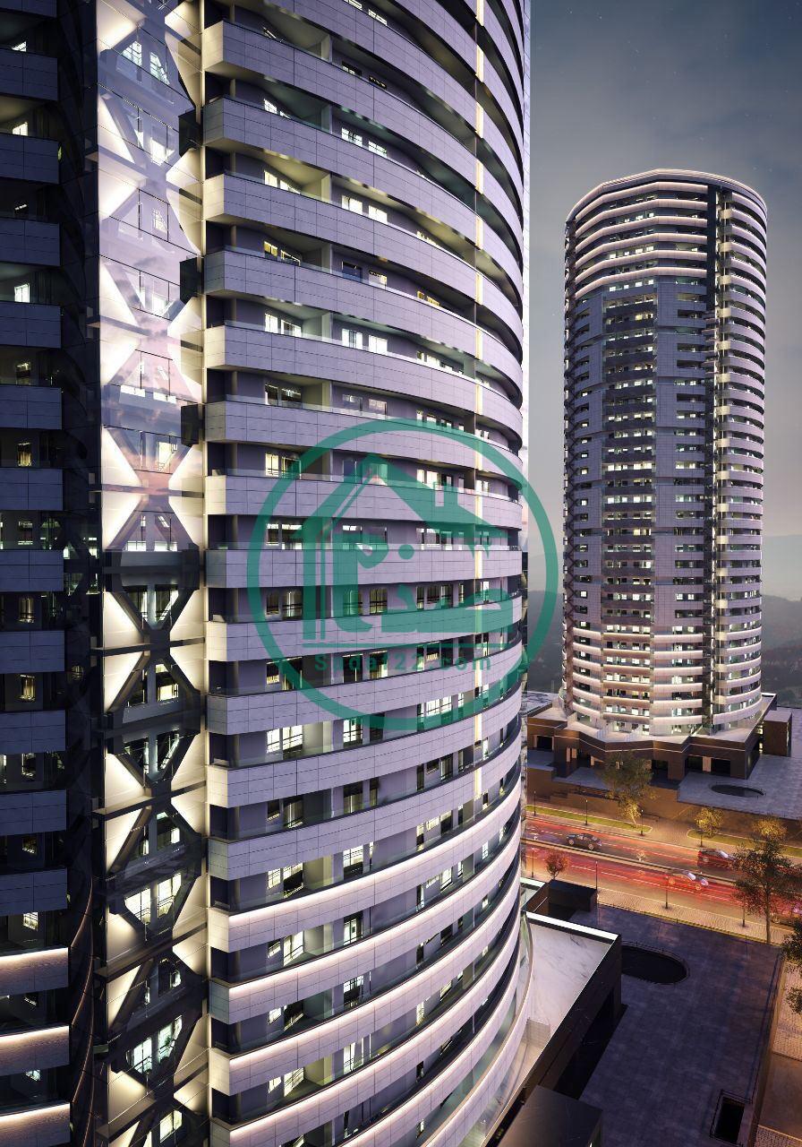 نما سه بعدی پروژه نارنج 8