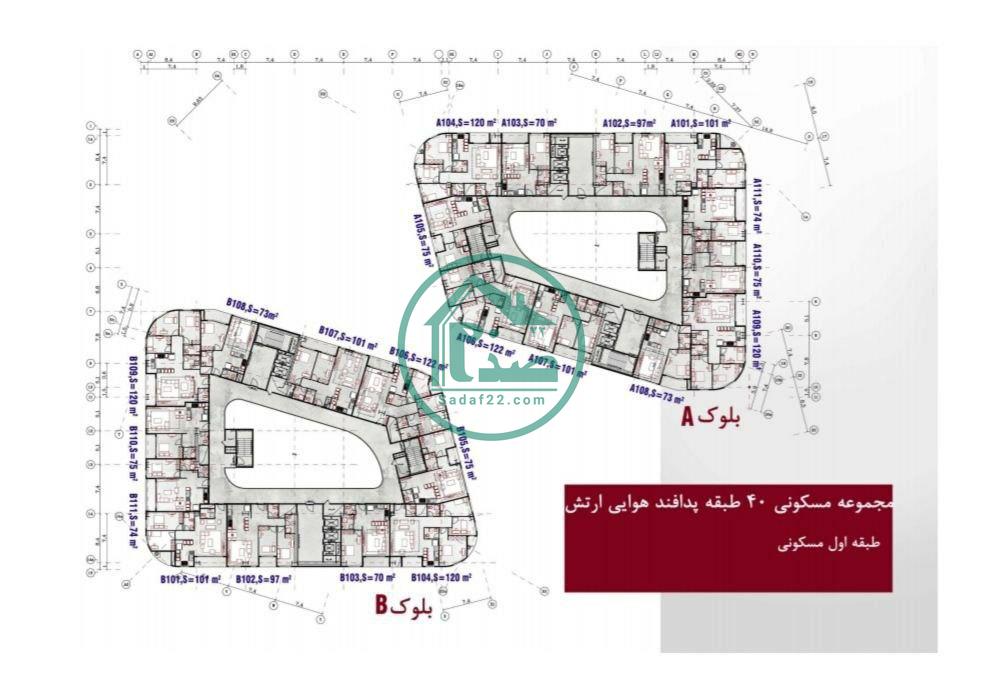 پلان پروژه پدافند هوایی ارتش آرین سازه