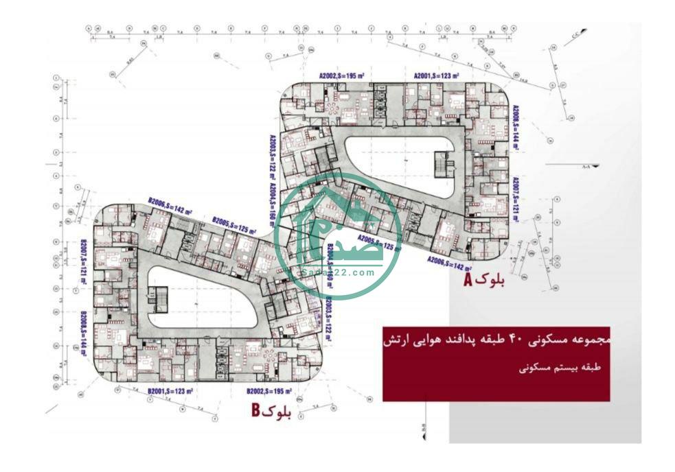 پلان پروژه پدافند هوایی ارتش آرین سازه
