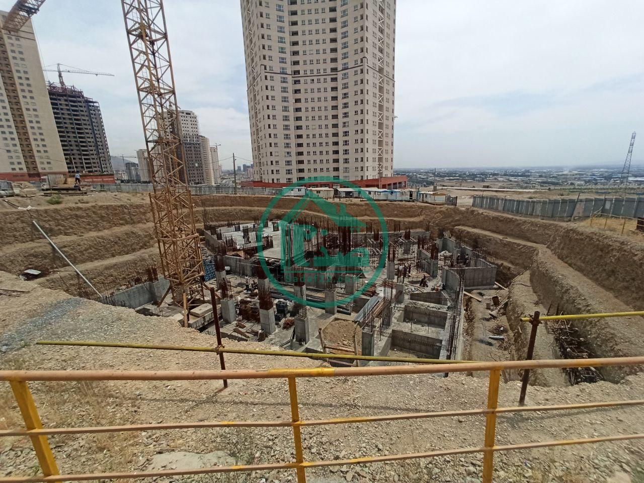 پروژه مروارید خیام منطقه 22