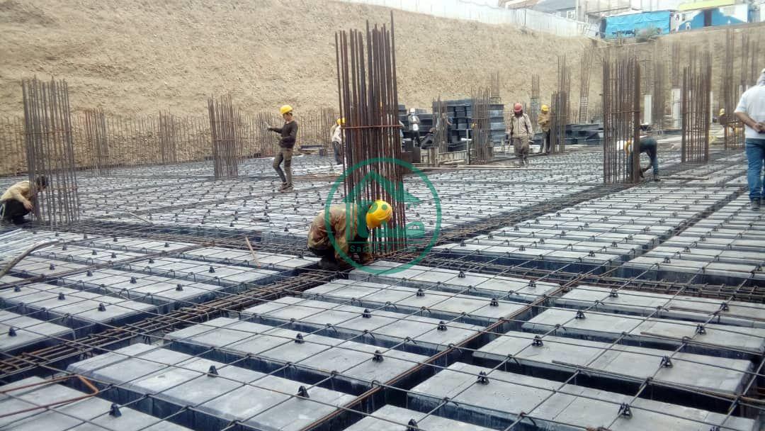 پروژه پاسارگاد 2 شهرک گلستان