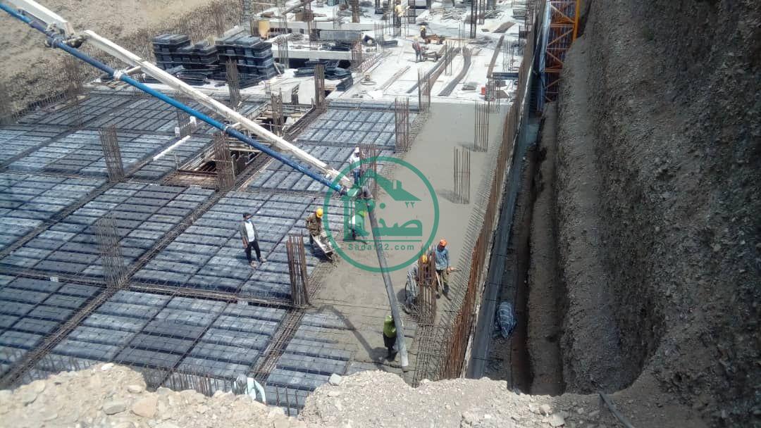 پروژه پاسارگاد 2 شهرک گلستان