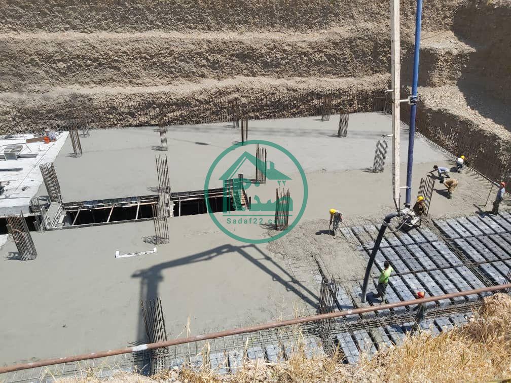 پروژه پاسارگاد 2 شهرک گلستان