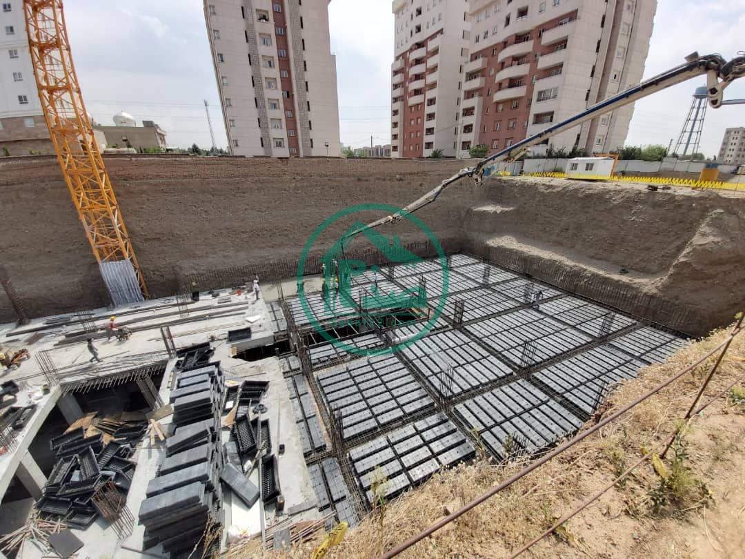 پروژه پاسارگاد 2 شهرک گلستان