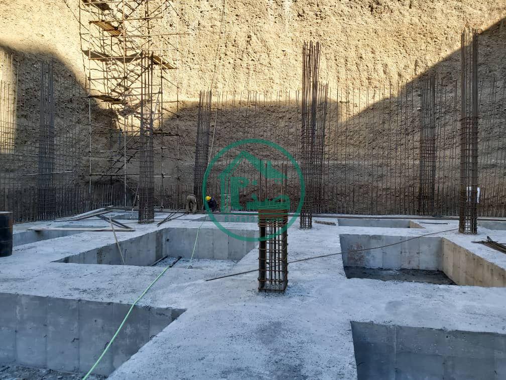 پروژه پاسارگاد 2 شهرک گلستان