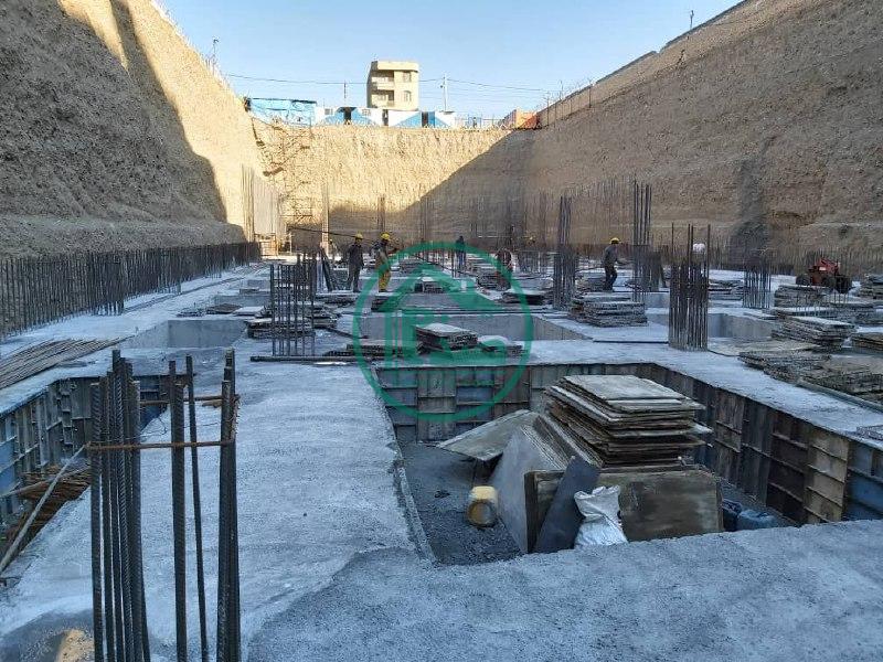 پروژه پاسارگاد 2 شهرک گلستان