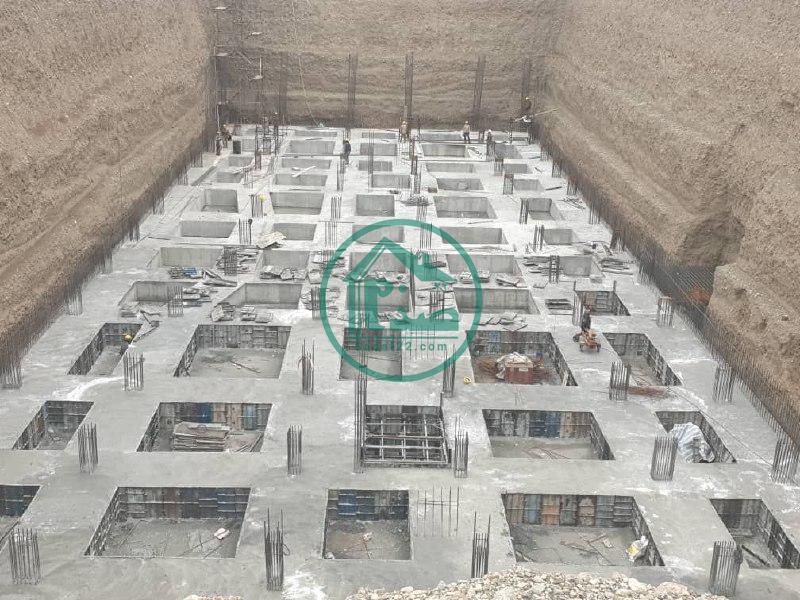 پروژه پاسارگاد 2 شهرک گلستان